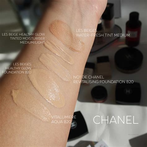 is chanel foundation paraben free|1 de Chanel foundation.